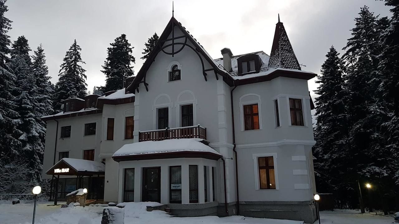 Отель Villa Ibar Боровец-5